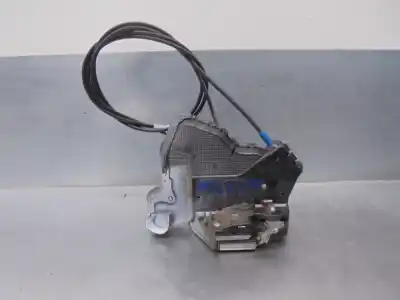 Peça sobressalente para automóvel em segunda mão fechadura da porta dianteira direita por toyota auris 1.3 16v cat referências oem iam 6903002220