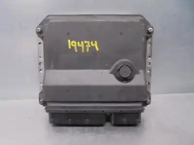 Peça sobressalente para automóvel em segunda mão centralina de motor uce por toyota auris 1.3 16v cat referências oem iam 8966102s50