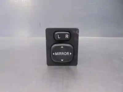 Peça sobressalente para automóvel em segunda mão comutador de espelhos retrovisores por toyota auris 1.3 16v cat referências oem iam 848700f010
