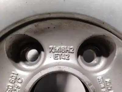 Second-hand car spare part rim for audi a3 (8p) 2.0 tdi oem iam references 8e0601025c aluminio 5p r167jx16h2et42 Second-hand car spare part rim for audi a3 (8p) 2.0 tdi oem iam references 8e0601025c aluminio 5p r167jx16h2et42