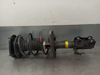 Peça sobressalente para automóvel em segunda mão amortecedor dianteiro direito por toyota auris 1.3 16v cat referências oem iam 4851002380