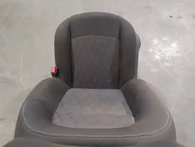 Автозапчастина б/у передне праве сиділо для citroen c-elysée exclusive посилання на oem iam 4856146  