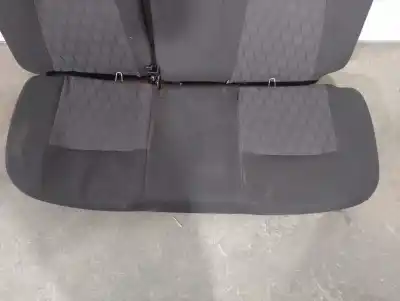 Автозапчастина б/у задні сидіння для citroen c-elysée exclusive посилання на oem iam 4856153  