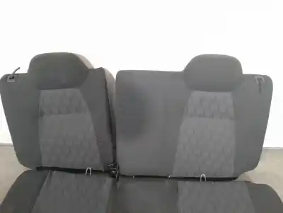 Автозапчастина б/у задні сидіння для citroen c-elysée exclusive посилання на oem iam 4856153  