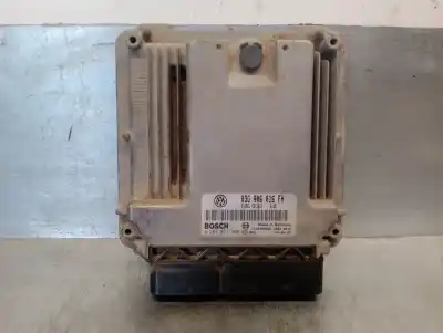Pièce détachée automobile d'occasion calculateur moteur ecu pour seat altea (5p1) 2.0 tdi 16v références oem iam 03g906016fh