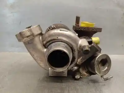 Pezzo di ricambio per auto di seconda mano TURBOCOMPRESSORE per FORD FIESTA (CB1)  Riferimenti OEM IAM 9670371380  4917307508