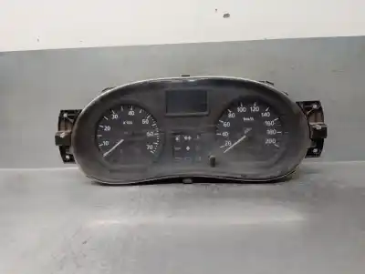 Peça sobressalente para automóvel em segunda mão quadrante por dacia logan mcv (ks_) 1.5 dci (ks0k) referências oem iam p248102128r