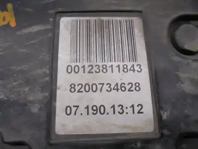 Second-hand car spare part electric parking brake for renault scénic ii (jm0/1_) 1.6 (jm0c jm0j jm1b) oem iam references 8200734628  00123811843