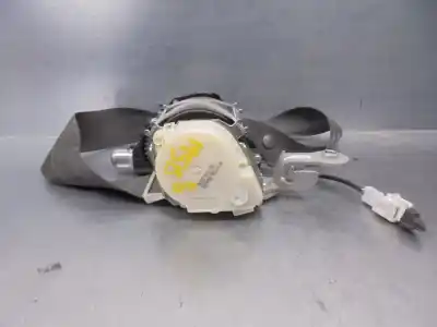 Автозапчастина б/у передній правий ремін безпеки для renault clio iii 1.5 dci diesel cat посилання на oem iam 683962