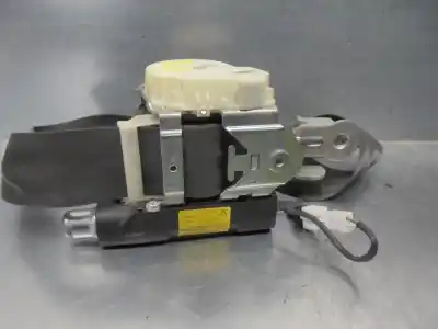 Автозапчастина б/у передній правий ремін безпеки для renault clio iii 1.5 dci diesel cat посилання на oem iam 683962  