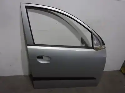 Автозапчастина б/у передні праві двері для hyundai i10 i (pa) 1.2 посилання на oem iam 760040x050 Автозапчастина б/у передні праві двері для hyundai i10 i (pa) 1.2 посилання на oem iam 760040x050