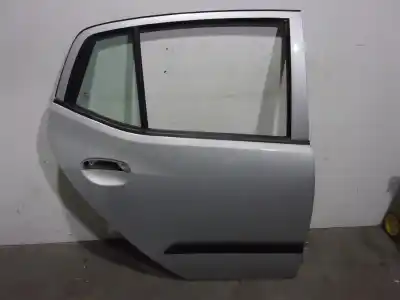 Автозапчастина б/у двері задні праві для hyundai i10 i (pa) 1.2 посилання на oem iam 770040x050 Автозапчастина б/у двері задні праві для hyundai i10 i (pa) 1.2 посилання на oem iam 770040x050