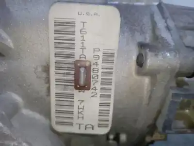 Автозапчасти б/у коробка передач за volvo s80 berlina 2.8 bi-turbo cat ссылки oem iam p9480742 8251126 t611ta
