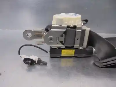 Автозапчастина б/у передній лівий ремін безпеки для renault clio iii 1.5 dci diesel cat посилання на oem iam 683964  