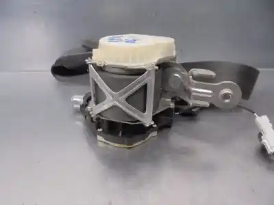 Автозапчастина б/у передній лівий ремін безпеки для renault clio iii 1.5 dci diesel cat посилання на oem iam 683964  