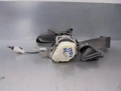 Peça sobressalente para automóvel em segunda mão cinto de segurança dianteiro esquerdo por renault clio iii 1.5 dci diesel cat referências oem iam 683964
