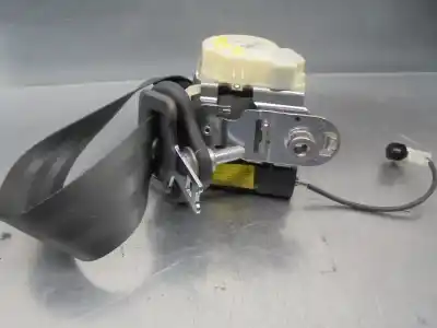 Автозапчастина б/у задній правий ремін безпеки для renault clio iii 1.5 dci diesel cat посилання на oem iam 683948  