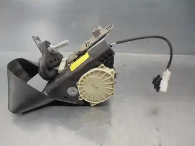 Автозапчастина б/у задній правий ремін безпеки для renault clio iii 1.5 dci diesel cat посилання на oem iam 683948  