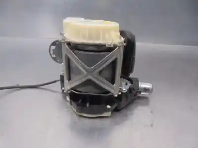 Автозапчастина б/у задній правий ремін безпеки для renault clio iii 1.5 dci diesel cat посилання на oem iam 683948  