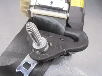 Автозапчастина б/у задній правий ремін безпеки для renault clio iii 1.5 dci diesel cat посилання на oem iam 683948  