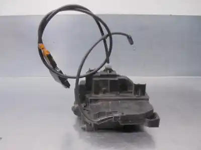 Автозапчастина б/у замок передній праві двері для renault clio iii 1.5 dci diesel cat посилання на oem iam 8200300125