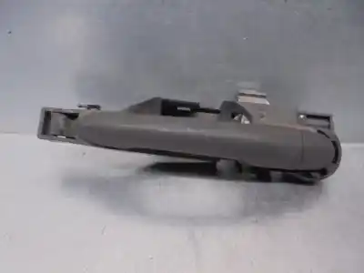 Peça sobressalente para automóvel em segunda mão puxador exterior frente direito por renault clio iii 1.5 dci diesel cat referências oem iam 806070046r