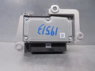 Автозапчасти б/у блок управления подушками безопасности за renault clio iii 1.5 dci diesel cat ссылки oem iam 8200645161  0285001959