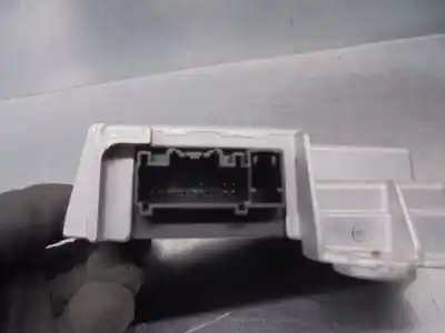 Автозапчасти б/у блок управления подушками безопасности за renault clio iii 1.5 dci diesel cat ссылки oem iam 8200645161  0285001959