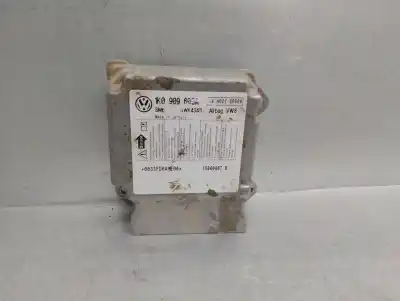 Pièce détachée automobile d'occasion boitier de commande d'airbag pour seat altea (5p1) 2.0 tdi 16v références oem iam 1k0909605a