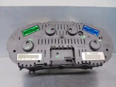 Автозапчастина б/у панель інструментів для seat toledo ii (1m2) 1.9 tdi посилання на oem iam 1m0920801b  110080074015