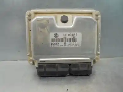 Автозапчастина б/у ебу контролер двигуна для seat toledo ii (1m2) 1.9 tdi посилання на oem iam 038906012t