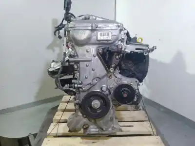 Автозапчасти б/у ПОЛНЫЙ ДВИГАТЕЛЬ за TOYOTA AURIS (_E18_)  ссылки OEM IAM 1ZR 190000T070 U394225