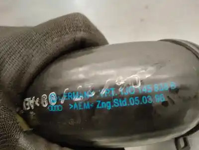 Автозапчастина б/у труба для seat toledo ii (1m2) 1.9 tdi посилання на oem iam 1j0145838b  1j0145838b