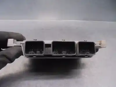 Автозапчастина б/у ебу контролер двигуна для renault modus / grand modus (f/jp0_) 1.2 (jp0c jp0k fp0c fp0k fp0p jp0p jp0t) посилання на oem iam 8200414422  s120200102b