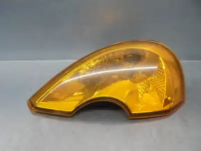 Second-hand car spare part front left headlight for renault modus / grand modus (f/jp0_) 1.2 (jp0c jp0k fp0c fp0k fp0p jp0p jp0t) oem iam references 8200267913