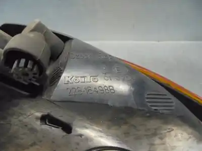 Автозапчастина б/у лівий передній пилот для renault modus / grand modus (f/jp0_) 1.2 (jp0c jp0k fp0c fp0k fp0p jp0p jp0t) посилання на oem iam 8200267913  22816498b