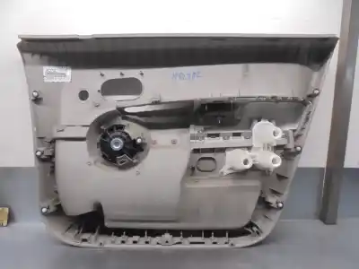 Автозапчастина б/у оббірка передніх дверей ліва для renault modus / grand modus (f/jp0_) 1.2 (jp0c jp0k fp0c fp0k fp0p jp0p jp0t) посилання на oem iam 8200580911  