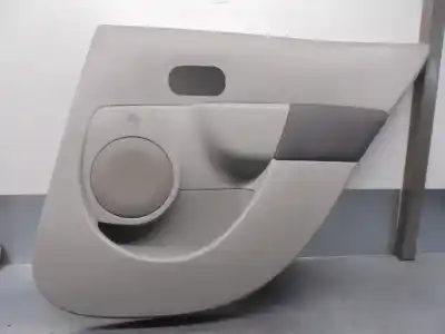 Автозапчастина б/у обликка задніх правіх дверей для renault modus / grand modus (f/jp0_) 1.2 (jp0c jp0k fp0c fp0k fp0p jp0p jp0t) посилання на oem iam 8200580887