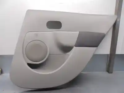 Автозапчастина б/у обликка задніх правіх дверей для renault modus / grand modus (f/jp0_) 1.2 (jp0c jp0k fp0c fp0k fp0p jp0p jp0t) посилання на oem iam 8200580887  
