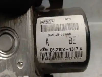 Автозапчастина б/у абс для ford fiesta vi (cb1, ccn) 1.25 посилання на oem iam 8v512m110ad  06210213174