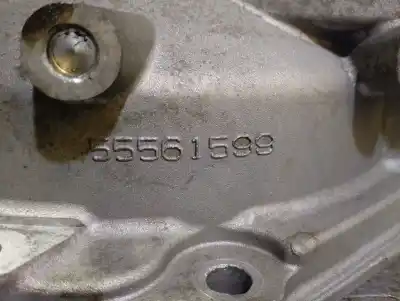 Second-hand car spare part gearbox for opel astra h sedán (a04) 1.7 cdti (l69) oem iam references m32017d1 5700333 