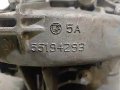 Second-hand car spare part gearbox for opel astra h sedán (a04) 1.7 cdti (l69) oem iam references m32017d1 5700333 