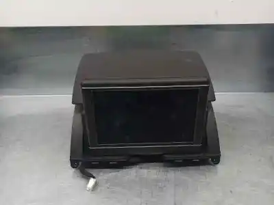İkinci el araba yedek parçası ÇOK FONKSIYONLU EKRAN için MERCEDES-BENZ CLASE C (W204) FAMILIAR  OEM IAM referansları A2048204697  A2C53296523