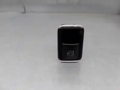 Second-hand car spare part RIGHT FRONT POWER WINDOW SWITCH for MERCEDES-BENZ CLASE C (W204) FAMILIAR  OEM IAM references A2048707358  03139101