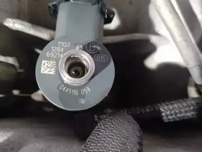 Pezzo di ricambio per auto di seconda mano motore completo per chrysler voyager (rg) 2.5 crd se grand voyager riferimenti oem iam vm48c 68004105aa p05158002aa
