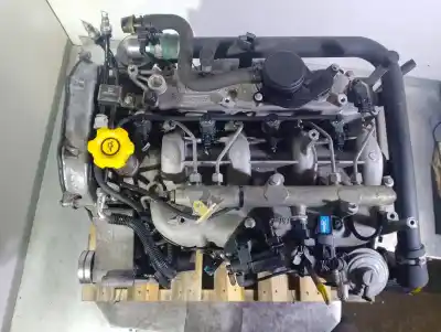 Pezzo di ricambio per auto di seconda mano motore completo per chrysler voyager (rg) 2.5 crd se grand voyager riferimenti oem iam vm48c 68004105aa p05158002aa