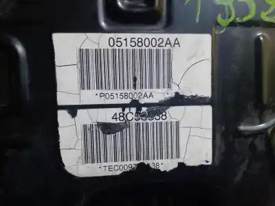 Pezzo di ricambio per auto di seconda mano motore completo per chrysler voyager (rg) 2.5 crd se grand voyager riferimenti oem iam vm48c 68004105aa p05158002aa