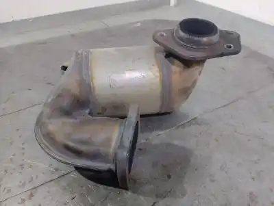İkinci el araba yedek parçası KATALIZÖR için RENAULT CLIO III  OEM IAM referansları 8200641831  