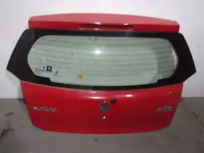 Tweedehands auto-onderdeel achterklep voor suzuki alto amf 310 1.0 12v cat oem iam-referenties 69100m68k10