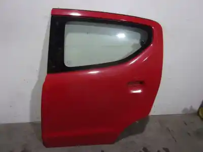 Tweedehands auto-onderdeel deur links achter voor suzuki alto amf 310 1.0 12v cat oem iam-referenties 68004m68ka0